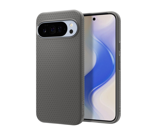 Spigen Liquid Air Mag Magsafe Google Pixel 10 Pro Xl Marble Grey - 1354439 - zdjęcie